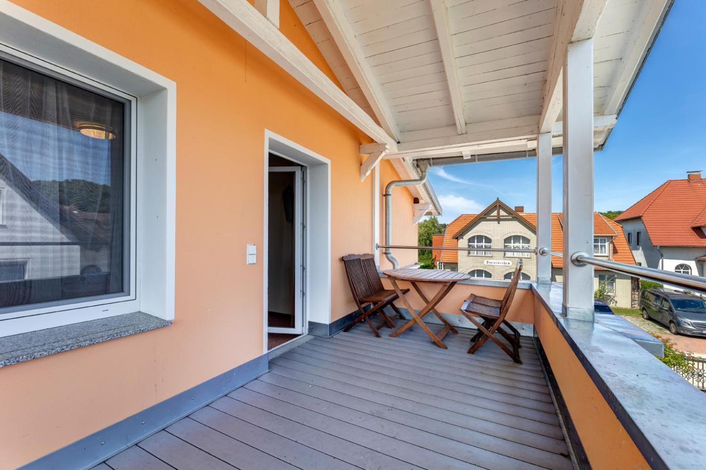 Ferienhaus 7 Schlafzimmer Unserusedom Ostseebad Koserow Insel Usedom Exterior photo